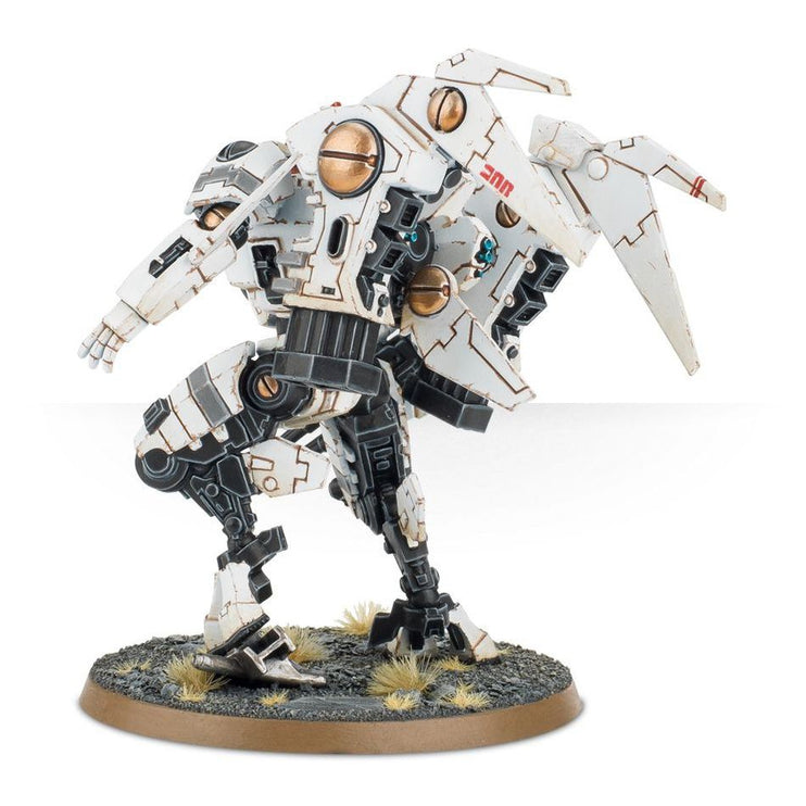 Games Workshop Warhammer 40K T'au Commander