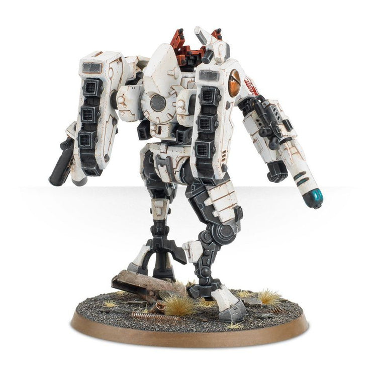 Games Workshop Warhammer 40K T'au Commander