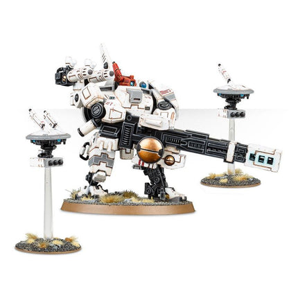 Games Workshop Warhammer 40K T'au Empire Broadside Battlesuit