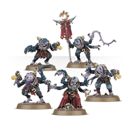 Games Workshop Warhammer 40K Combat Patrol Genestealer Cults