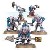 Games Workshop Warhammer 40K Genestealer Cults Battleforce Biosanctic Broodsurge