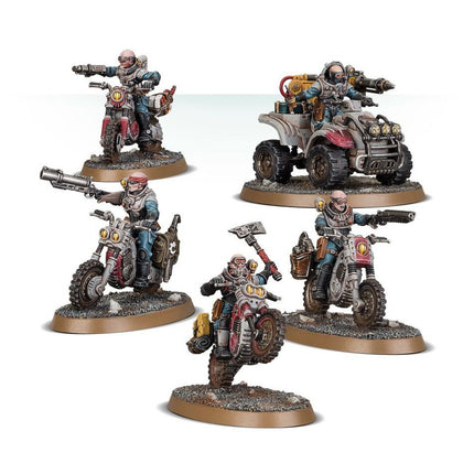 Games Workshop Warhammer 40K Combat Patrol Genestealer Cults