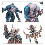 Games Workshop Warhammer 40K Genestealer Cults Battleforce Biosanctic Broodsurge