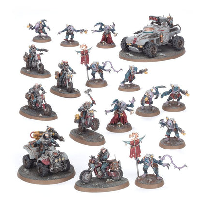 Games Workshop Warhammer 40K Combat Patrol Genestealer Cults