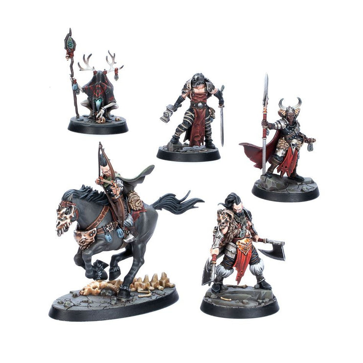 Games Workshop Warhammer Age Of Sigmar Darkoath Brand's Oathbound