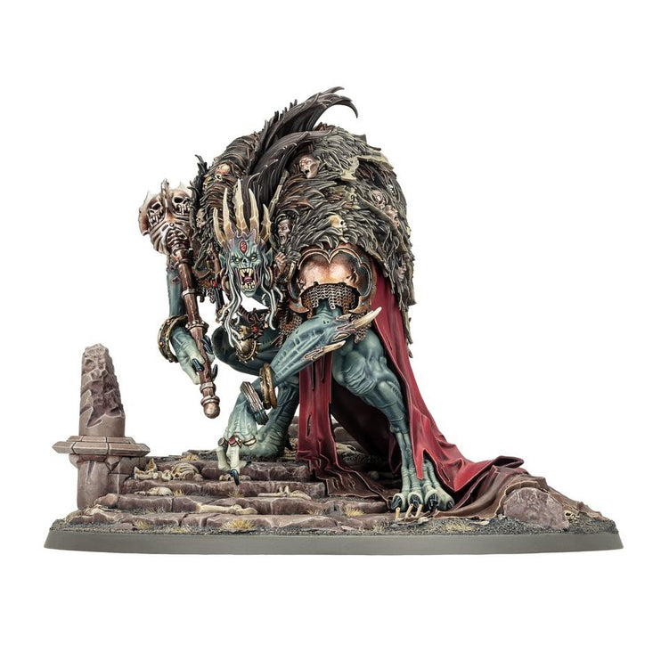 Games Workshop Warhammer Age of Sigmar Ushoran Mortarch Of Delusion