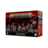 Games Workshop Warhammer Age of Sigmar Flesh-eater Courts Cryptguard