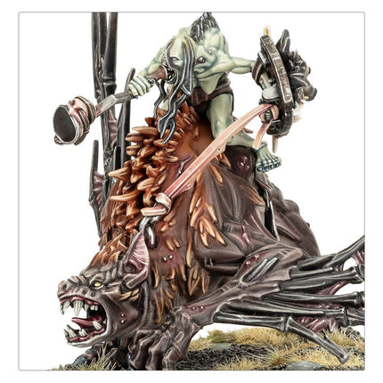 Games Workshop Warhammer Age of Sigmar Flesh-eater Courts Morbheg Knights