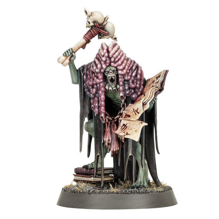 Games Workshop Warhammer Age of Sigmar Flesh-eater Courts Grand Justice Gormayne