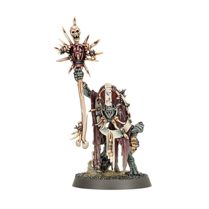 Games Workshop Warhammer Age of Sigmar Flesh-eater Courts Abhorrant Cardinal