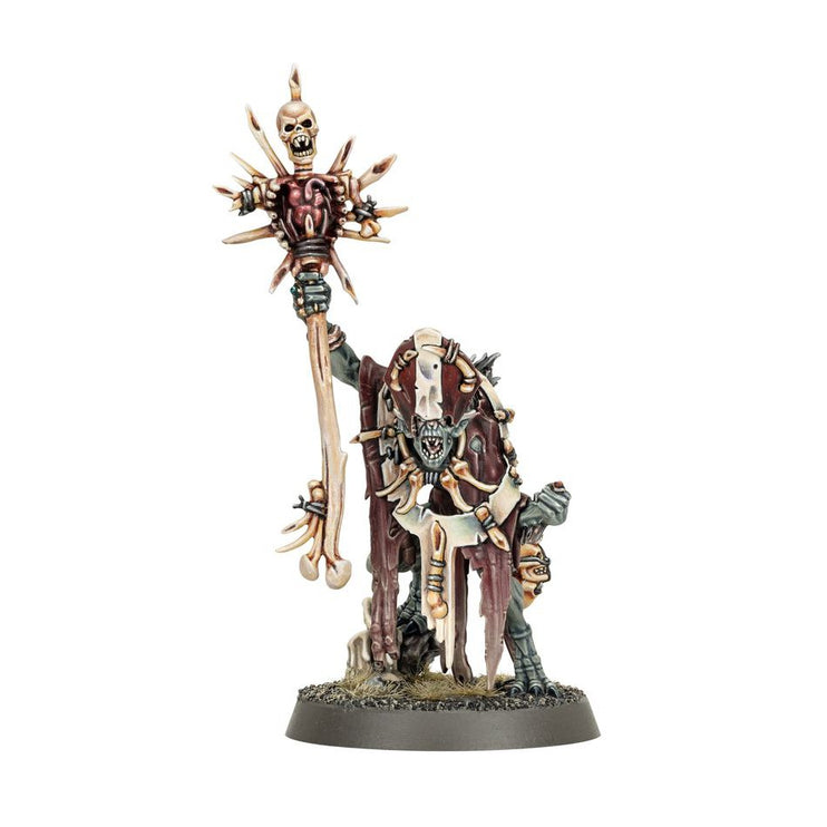 Games Workshop Warhammer Age of Sigmar Flesh-eater Courts Abhorrant Cardinal