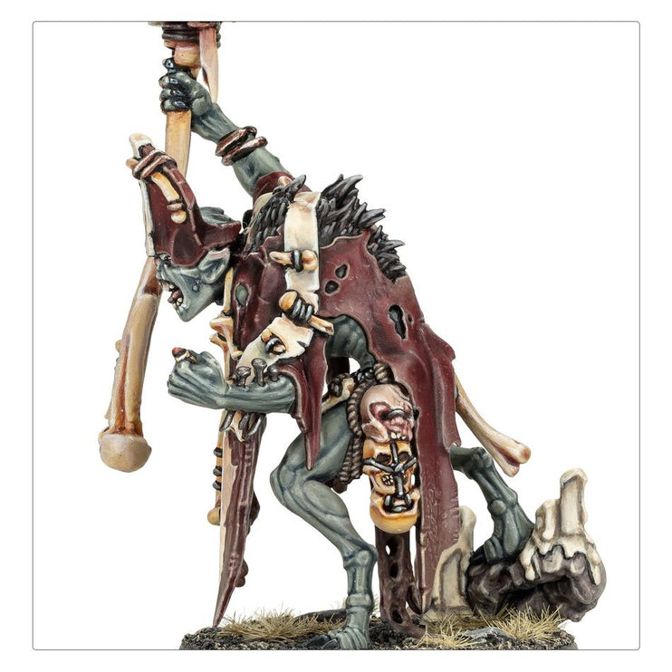 Games Workshop Warhammer Age of Sigmar Flesh-eater Courts Abhorrant Cardinal