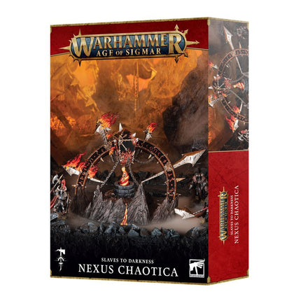 Games Workshop Warhammer Age Of Sigmar Dawnbringers Slaves To Darkness Nexus Chaotica