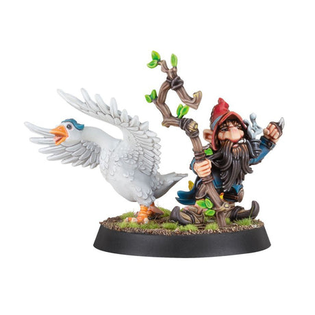 Games Workshop Warhammer Blood Bowl The Game of Fantasy Football Gnome Blood Bowl Team The Glimdwarrow Groundhogs