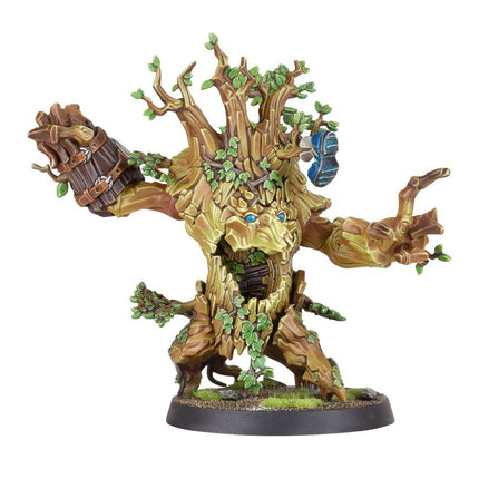 Games Workshop Warhammer Blood Bowl The Game of Fantasy Football Gnome Treeman