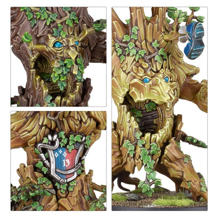 Games Workshop Warhammer Blood Bowl The Game of Fantasy Football Gnome Treeman