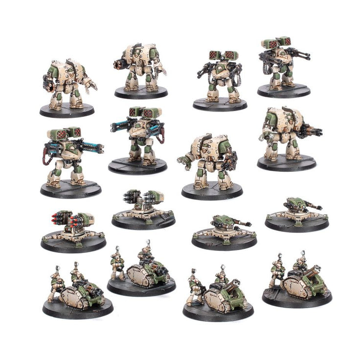 Games Workshop Warhammer The Horus Heresy Legions Imperialis Legiones Astartes Support