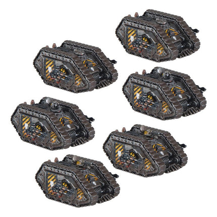 Games Workshop Warhammer The Horus Heresy Legions Imperialis Legions Astartes Land Raider Proteus Explorator Squadron