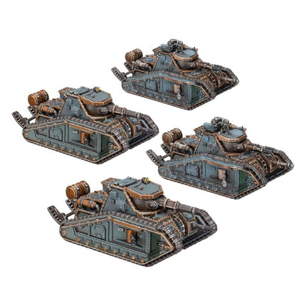 Games Workshop Warhammer The Horus Hersey Legions Imperialis Solar Auxilia Malcador Squadron