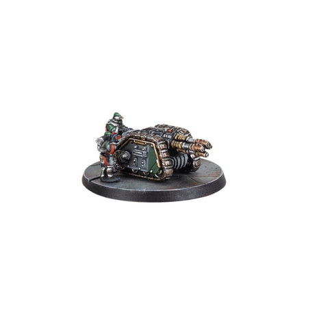 Games Workshop Warhammer The Horus Heresy Legions Imperialis Solar Auxilia Support