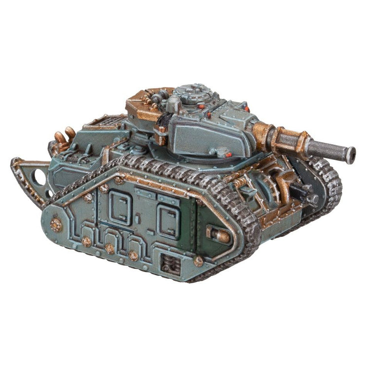 Games Workshop Warhammer The Horus Heresy Legions Imperialis Solar Auxilia Leman Russ Strike Squadron