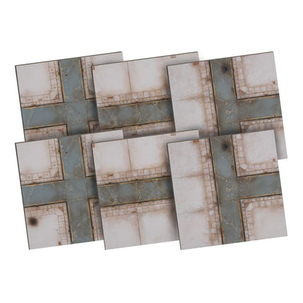 Games Workshop Legions Imperialis Civitas Imperialis City Road Tiles