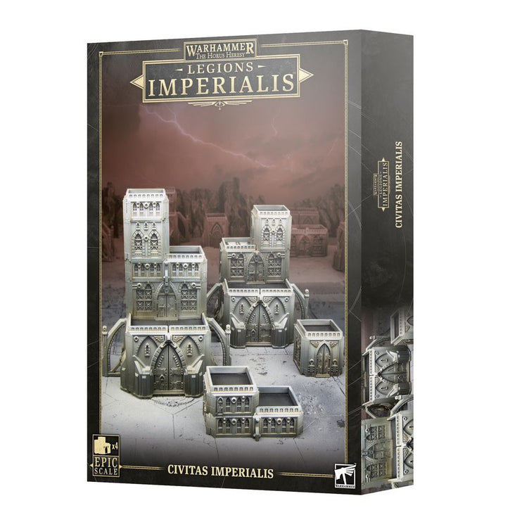 Games Workshop Warhammer The Horus Heresy Legions Imperialis Civitas Imperialis