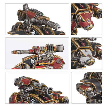 Games Workshop Warhammer The Horus Heresy Legions Imperialis Titan Legions Dire Wolf Heavy Scout Titans