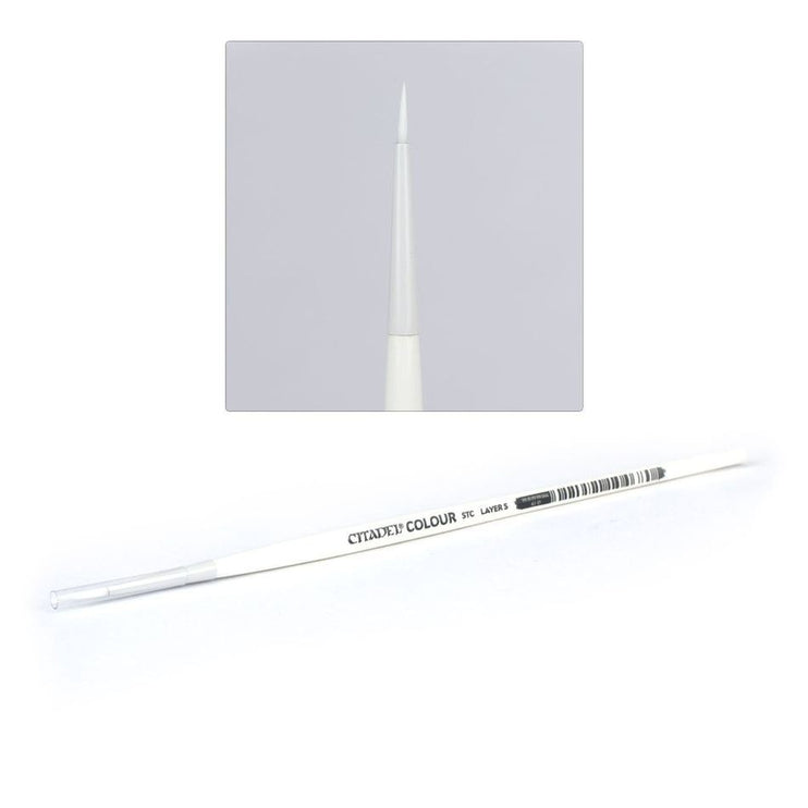 Citadel Synthetic STC Small Layer Brush - Layer Brush S