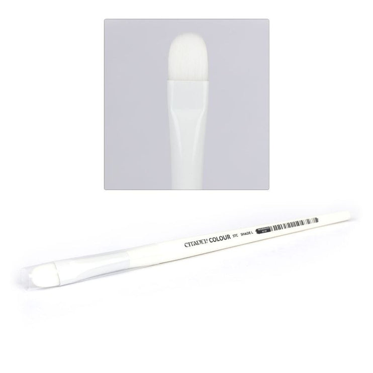 Citadel Synthetic STC Large Shade Brush - Shade Brush L