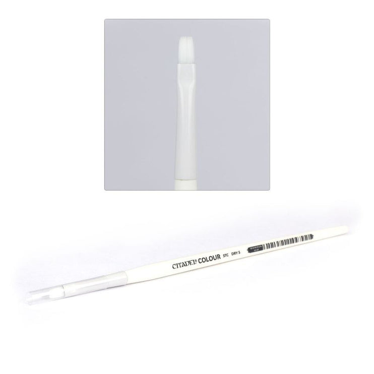 Citadel Synthetic STC Small Dry Brush - Dry Brush S