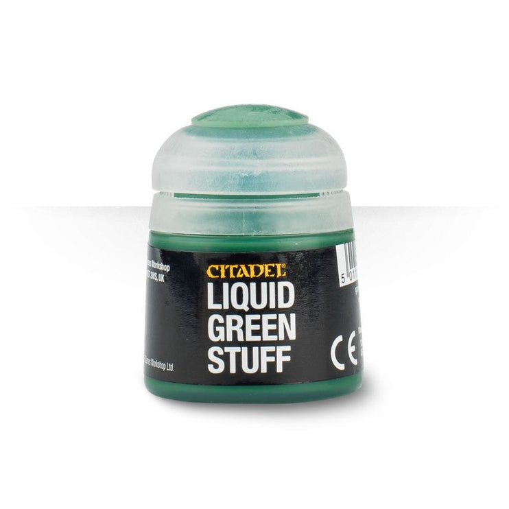 Citadel Liquid Green Stuff 12 ml - Games Workshop