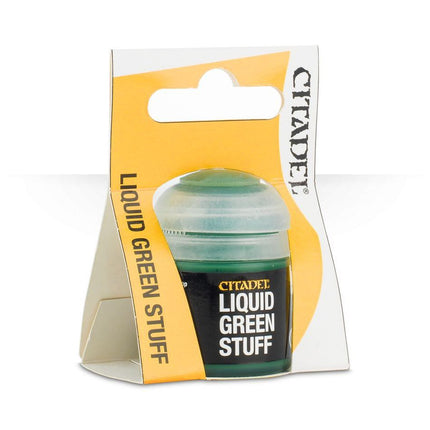 Citadel Liquid Green Stuff 12 ml - Games Workshop