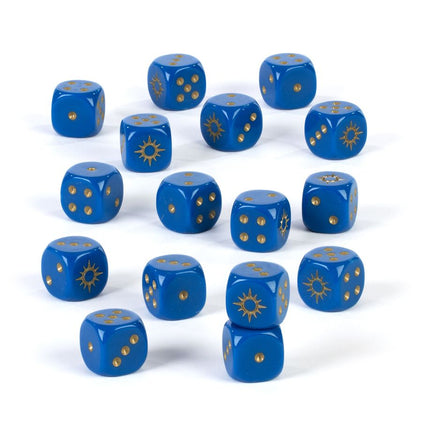 Games Workshop Warhammer Age Of Sigmar Grand Alliance Order Dice