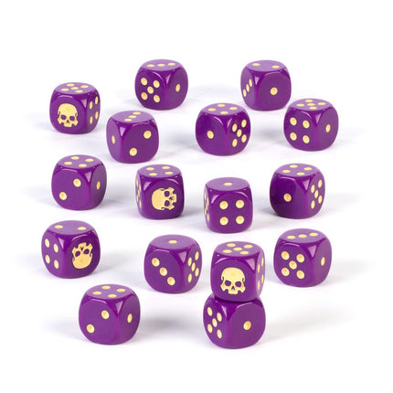 Games Workshop Warhammer Age Of Sigmar Grand Alliance Death Dice