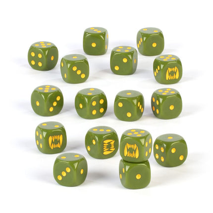 Games Workshop Warhammer Age Of Sigmar Grand Alliance Destruction Dice