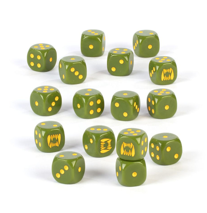 Games Workshop Warhammer Age Of Sigmar Grand Alliance Destruction Dice