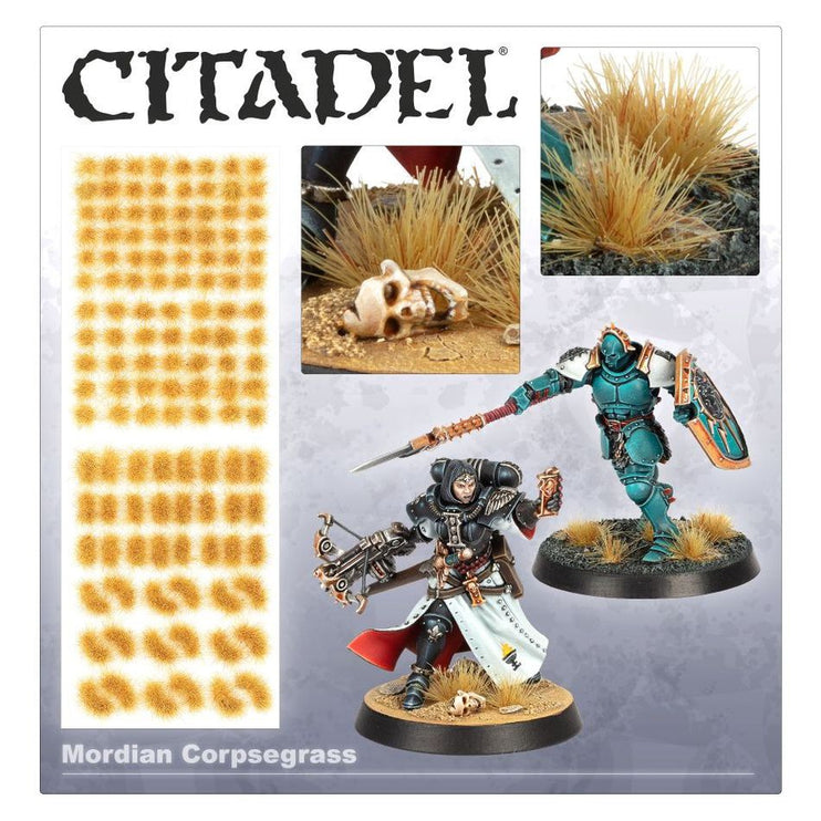 Citadel Colour Mordian Corpsegrass Tufts