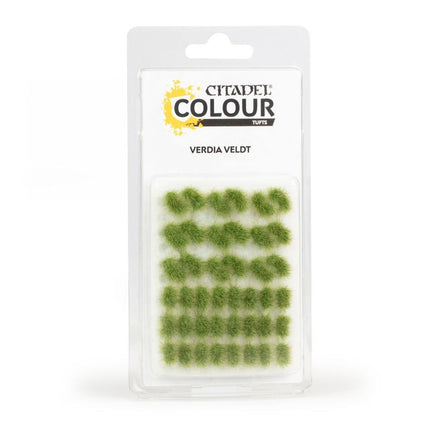 Citadel Colour Verdia Veldt Tufts