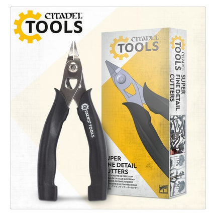 Citadel Tools Super Fine Detail Cutters