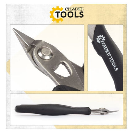 Citadel Tools Super Fine Detail Cutters