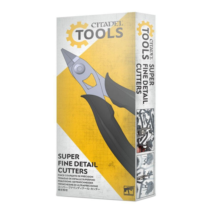 Citadel Tools Super Fine Detail Cutters