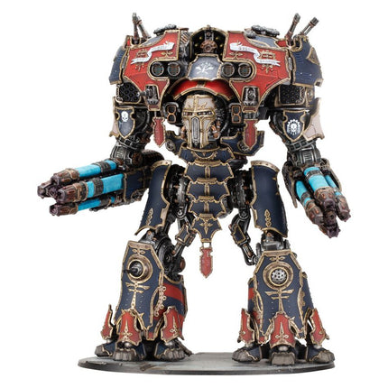 Games Workshop Warhammer The Horus Heresy Legions Imperialis Titan Legions Warmaster Heavy Battle Titan with Plasma Destructors