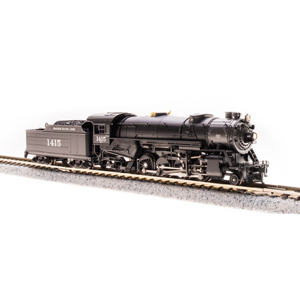 Broadway Ltd N Mp Usra Mikado #1460 - Fusion Scale Hobbies