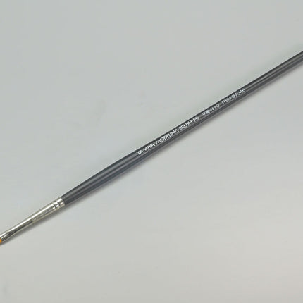 Tamiya High Finish Flat Brush No.0