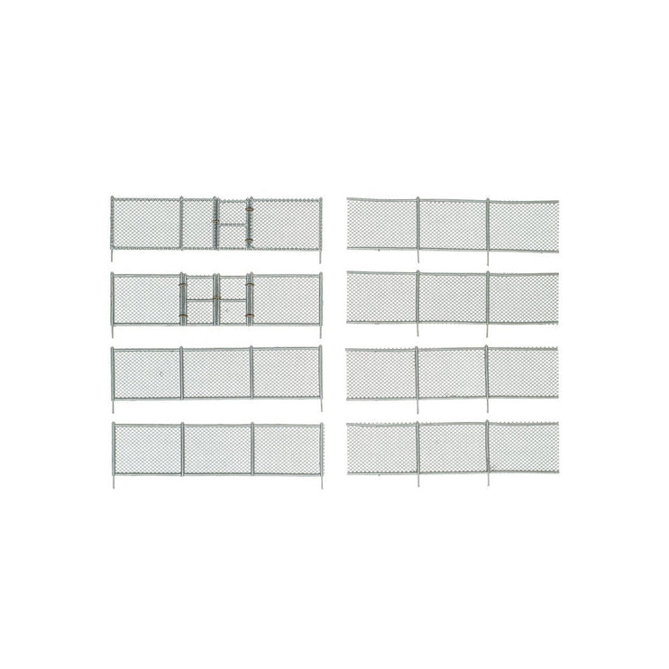 Woodland Scenics O Scale Chain Link Fence