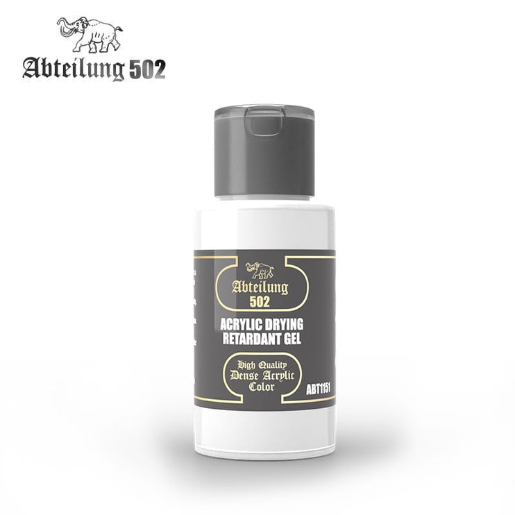 Abteilung 502 Acrylic Drying Retardant Gel 60ml Jar