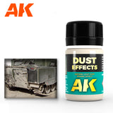 AK Interactive Dust Effects Enamel Paint 35ml Bottle