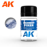 AK Interactive Pigment Fixer Enamel  AKI048