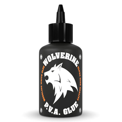 AK Interactive Wolverine P.V.A Glue 100ml Squeeze Bottle